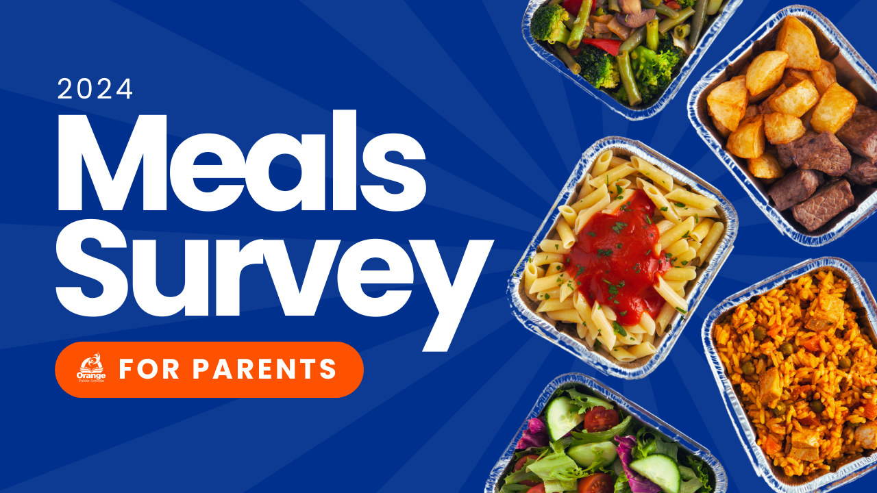 parent meals survey orange public schools